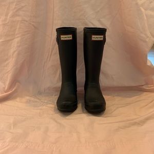 Kids Original Hunter Rain Boot Size 13